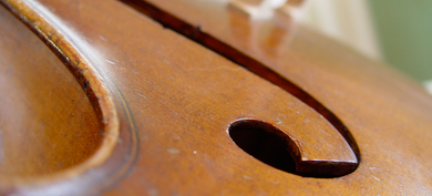 The Evolution and Purpose of "the f-hole" in Musical Instruments The Evolution and Purpose of "the f-hole" in Musical Instruments