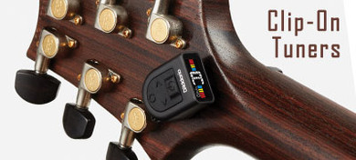 Unlock Perfect Sound: Clip-On Guitar Tuners Unlock Perfect Sound: Clip-On Guitar Tuners