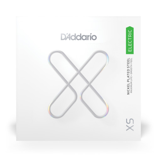 D'Addario XS Coated Nickel Wound Single Guitar String .024
