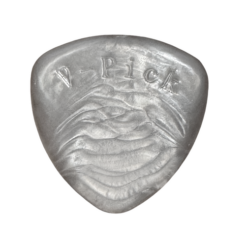 V-Picks Large Round single guitar pick 1.5mm