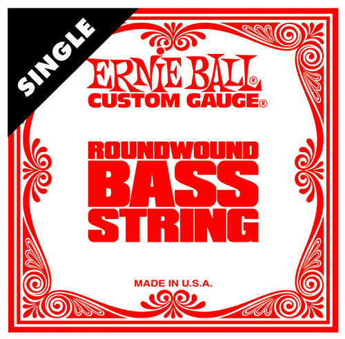 Ernie Ball .036 Nickel Wound Electric Bass String Single