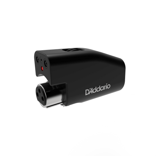 D’Addario Microphone Mute Infrared Noise Gate Mic Sensor