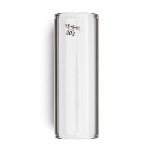 Dunlop Glass Guitar Slide Medium Size 12.5