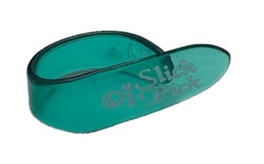 Fred Kelly Poly Slick Medium Thumbpick single pick Large