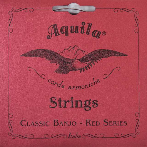 Aquila 5-String Timeless Banjo Strings C Tuning