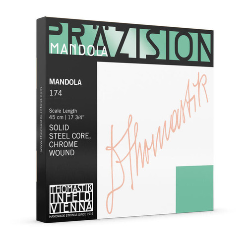 Thomastik-Infeld Mandola Strings Heavy 16-50