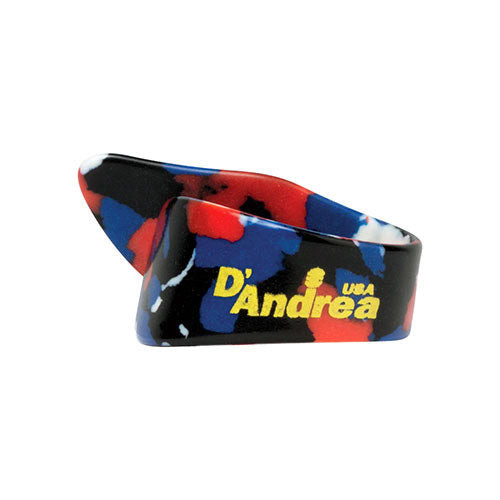 D'Andrea Large Thumbpick MultiColor