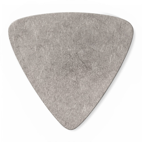Dunlop Stainless Steel Triangle single guitar pick .20