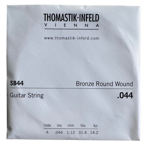 Thomastik-Infeld Spectrum Bronze Single Guitar String .044