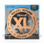 D'Addario XL Nickel Electric Guitar Strings Wound 3rd 11-49