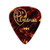 D'Andrea Shell Celluloid Standard Medium Heavy guitar pick .84 Old model