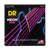 DR Strings Hi-Def Neon Pink K3 Coated Electric Strings 9-42 front
