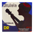 DR Strings Moonbeams Carbon Soprano-Concert Ukulele Strings front