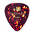 Dunlop Shell Thin single guitar pick .50 FRONT MAIN VIEW