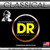 DR Strings Nylon Classical Guitar Strings Hard Tension