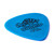 Dunlop Tortex Standard Blue single guitar pick 1.0 side