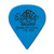 Dunlop Tortex Sharp single guitar pick 1.0 FRONT MAIN VIEW