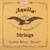 Aquila 5-String Classical Banjo Strings 1 Red