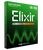 Elixir Nanoweb Coated Nickel 5-String Bass Strings 45-130 front