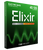 Elixir Nanoweb Coated Nickel 5-String Bass Strings 45-135 front