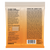 Ernie Ball Clear Nylon Ball End Soprano-Concert Ukulele Strings - back of package
