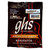 GHS Americana Cryogenic Resonator Dobro Guitar Strings 17-56