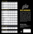 GHS Boomers Roundwound 8-String Bass Strings 20-90 back