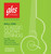GHS Phosphor Bronze & Black Nylon Guitar Strings High Tension