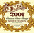 La Bella 2001 Classical Guitar Strings Medium Tension front package