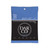 Martin Darco 80/20 Bronze Acoustic Guitar Strings 12-54 front of package