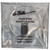 La Bella Plain Steel Single Guitar String .017 front