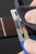 Music Nomad FRINE Fret Polish in action