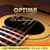 Optima VintageFlex Low Tension Acoustic Guitar Strings 13-55 Optima VintageFlex Low Tension Acoustic Guitar Strings 13-55