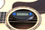MusicNomad HONE Guitar Humidity & Temperature Monitor in guitar