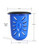 MusicNomad HUMILELE Ukulele Humidifier dimensions