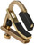 Shubb Plain Brass 3 String Partial Capo