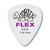 Dunlop Tortex Flex Standard single guitar pick 1.14 FRONT MAIN VIEW