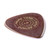 Dunlop Primetone Standard Smooth single guitar pick 1.0 side view