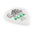 Dunlop Tortex Flex Jazz III XL single guitar pick .88 SIDE VIEW