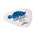 Dunlop Tortex Wedge single guitar pick 1.00 SIDE VIEW