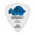 Dunlop Tortex Wedge single guitar pick 1.00 FRONT MAIN VIEW