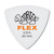 Dunlop Tortex Flex Triangle single guitar pick .60 FRONT MAIN VIEW
