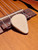 Dunlop Nick Lucas Felt Pick White single pick 3.6 actual