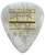 Golden Gate Deluxe Pearloid Narrow Triangle X-Stiff single pick