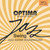 Optima Jazz Swing Chrome Roundwound Electric Strings 12-54