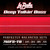 La Bella Flat Wound Electric Bass Strings 45-105