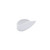 D'Addario National White Thumbpick Medium single pick rear view