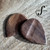 John Pearse Handmade wooden guitar pick SAROD edition