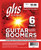 GHS Boomers 6-Pack Electric Guitar Strings 10-46 package