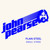 John Pearse Silvered Plain Steel .018 Single String